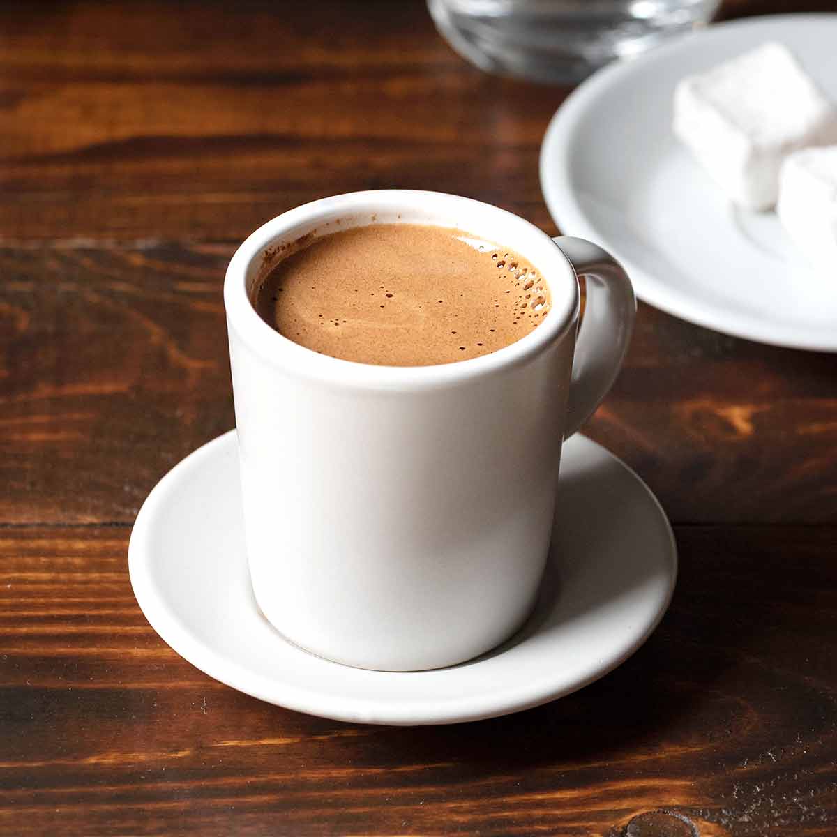 Ελληνικός καφές