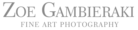Fine Art Photography by Zoe Gambieraki